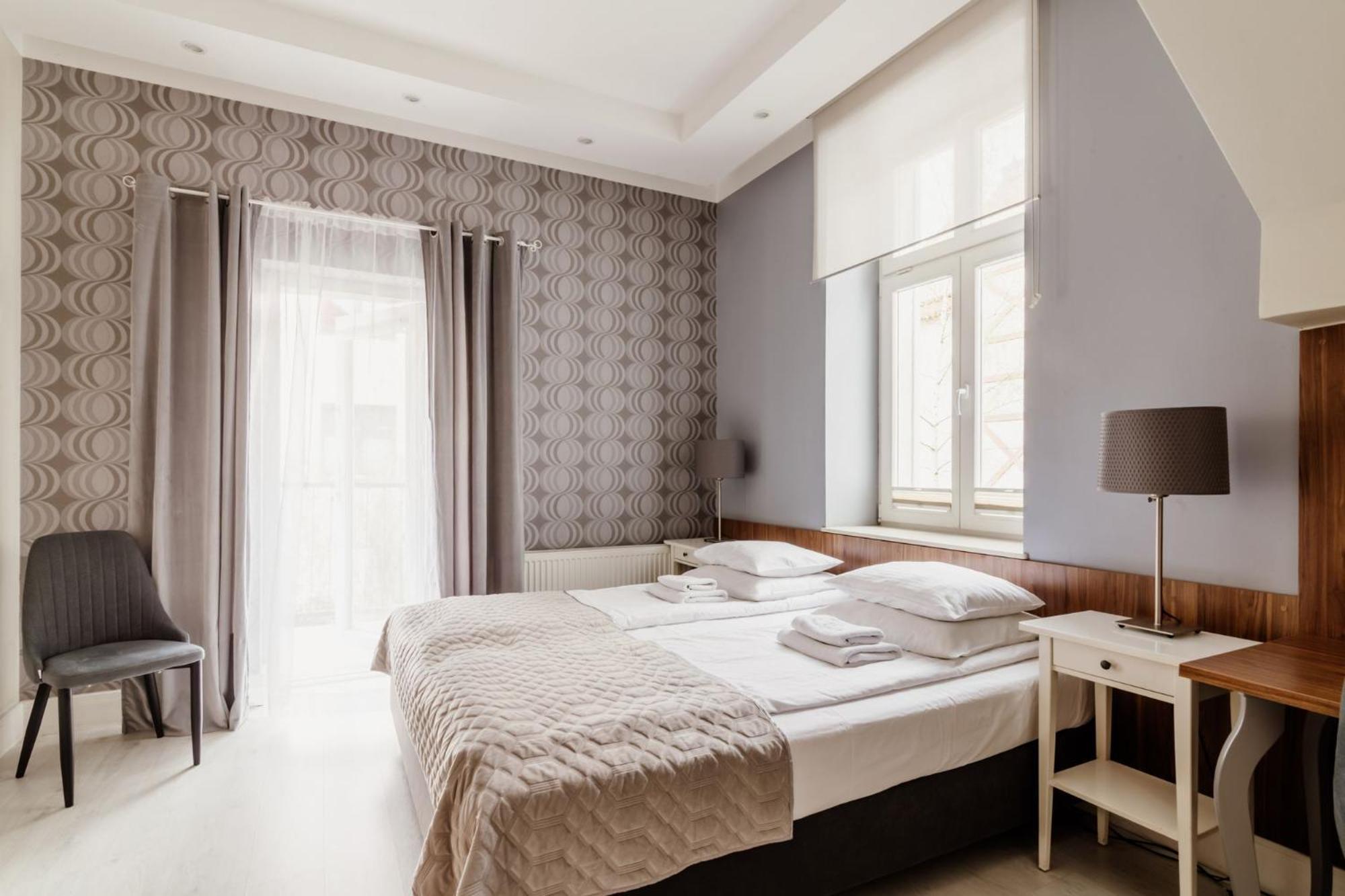 Villa Baltica Гданьск Экстерьер фото